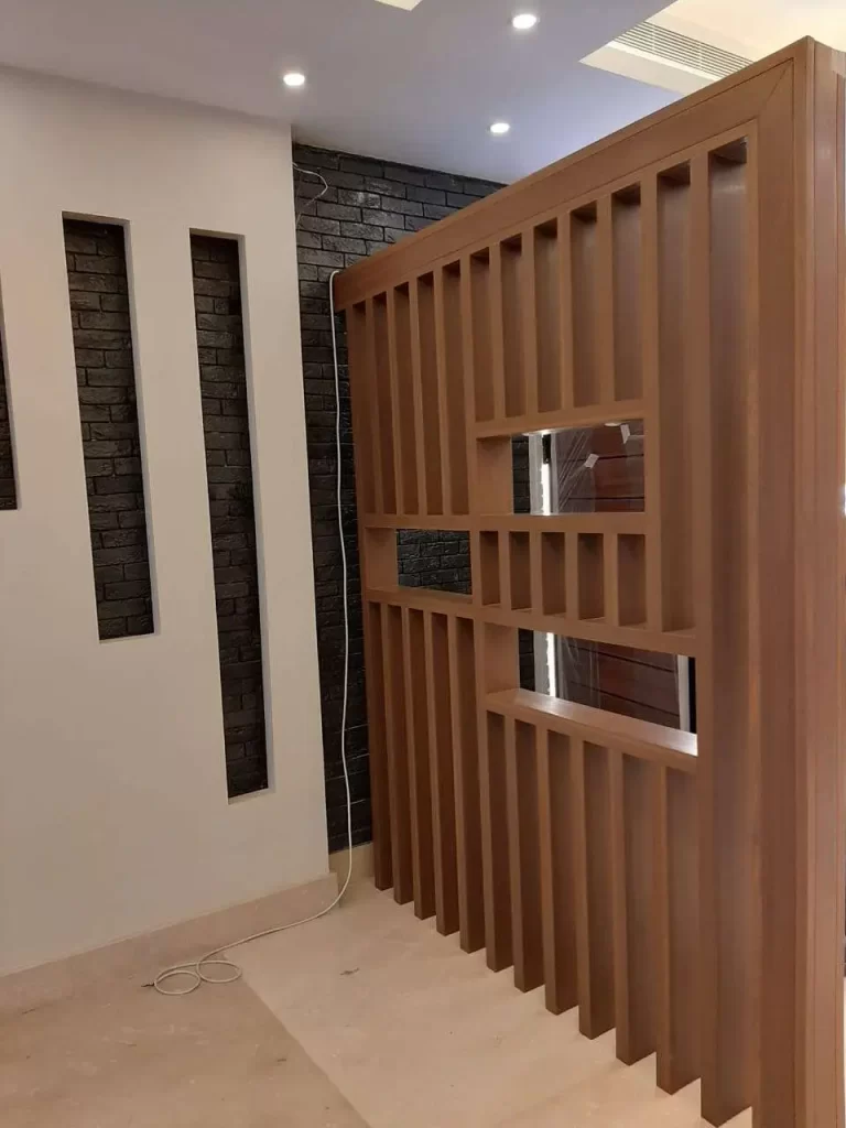 أعمال ديكورات داخلية من مؤسسة روم لاين